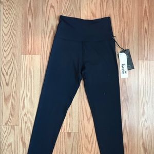 Navy Blue Kyodan Leggings